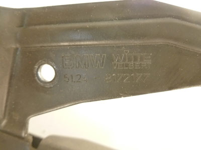 1997 BMW 528i E39 - Trunk Lid Lock, Latch Witte Velbert 512481721772